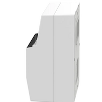 Clipsal MX9E1111S | MAX9 Enclosure 1 row 11 Mod Surface additional image