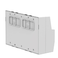 Clipsal MX9E1117S | MAX9 Enclosure 1 row 17 Mod Surface additional image