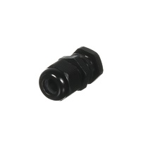 Matelec NCG-M16/B | 16mm Nylon Cable Gland | Black additional image