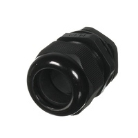 Matelec NCG-M32/B | 32mm Nylon Cable Gland | Black additional image