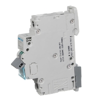 HAGER NDN132A | Hager 32 Amp 10kA MCB Type D Single Pole additional image