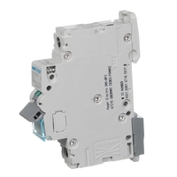 HAGER NDN150A | 50 Amp Single Pole 10kA Circuit Breaker | D Curve additional image