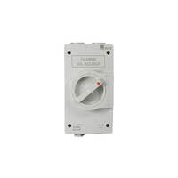NHP NL432PV | Enclosed DC Isolating Switch 32A 1500V IP66 | 4 Pole additional image