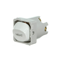 SWITCH MECH 10AMP MARKED ' HEAT ' | NLSMECHHEAT additional image