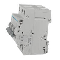 HAGER NT332C | 32 Amp Three Pole 10kA Circuit Breaker additional image