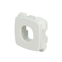 CLIPSAL P30ZWE | Prestige Adaptor to 30 Series Mechanisms additional image