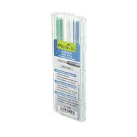 Pica Marker 4040 | Dry Marker Water Jet Resistant Refills Assorted 8 Pack additional image
