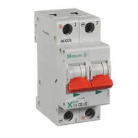 Eaton PLS6-C32/2DC | 32 amp DC Circuit breaker 2 pole 10kA additional image
