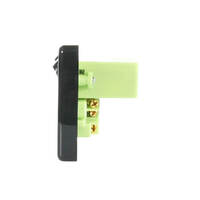 Trader Puma PUPP2USB2GACBK | Twin Socket Outlet 10Amp With 1 x USB-C & 1 x USB-A | Black additional image