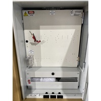 Queensland Switchboards QSPM1P | Single Phase Pre-Wired Meter Box | 63A 1P MBC additional image