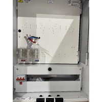 Queensland Switchboards QSPM3P | 3 Phase Pre-Wired Meter Box | 63A 3P MBC additional image