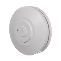 Red Smoke Alarms R10 | 10 year lithium battery stand-alone ( Not interconnectable ) photoelectric smoke alarm. additional image