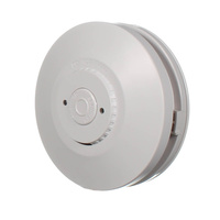 Red Smoke Alarms R240 | Photoelectric Smoke Alarm 240v/9v | Interconnectable additional image