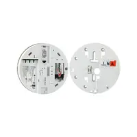 Red Smoke Alarms R240P | Photoelectric Smoke Alarm Pro 240v/9v | Interconnectable additional image