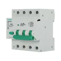 CSG RCBO3663C | Fusion RCBO 3P+N 6kA 415V 63A | Type A additional image
