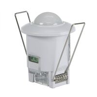 ROBUS RZU360RI20-01 | ZUNI Recessed | Motion Sensor 360°PIR (WHITE) additional image