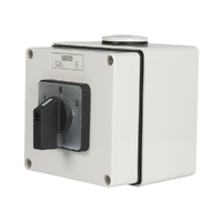 GEN3 S3P20C/O | Changeover Switch 3 Pole 20Amp Surface Mount Switch 500Vac additional image