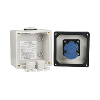 GWR S3P20F/R | Forward / Reversing Switch 3 Pole 20Amp Surface Mount Switch 500VAC | GEN 3 additional image