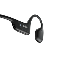 Shokz S810BK | OpenRun Pro Wireless Bluetooth Bone Conduction Headset | Black additional image