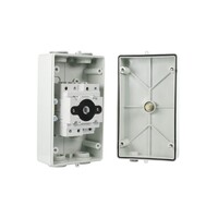 PGK SE030C | 1200V DC Isolator 32A 4 Pole additional image