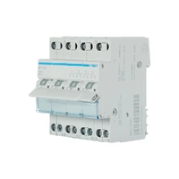 HAGER SFT440 | Changeover Switch 4 Pole 40 Amp additional image