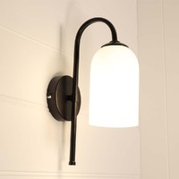 Stylux SL63311BK | Arlington Wall Light | Black additional image