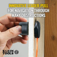 Klein Tools SRS56037 | Magnetic Wire-Pulling System | 6m additional image