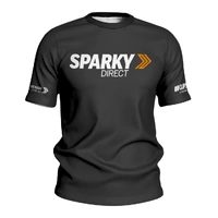 SD T-SHIRT-3XL | Sparky Direct T-Shirt | 3XL additional image