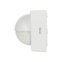 Theben THELUXA-R180-WH | Outdoor Wall PIR Motion Detector 180° IP55 | White additional image