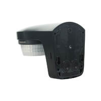 Theben THELUXA-S180-BK | Outdoor Wall PIR Motion Detector 180° IP55 | Black additional image