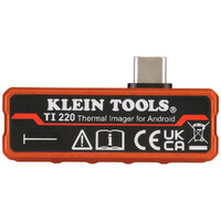 Klein Tools TI220 | Thermal Imager For Android Devices additional image