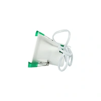 Clipsal TPDLLG | Recessed Downlight Low Glare 750lm | White additional image