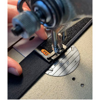 No Buckle Belt  | 38mm Wide | Size: SMALL (30 Inch) additional image