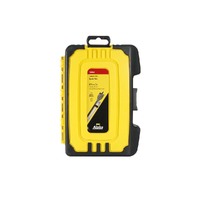 Spade Bit Set TS08-SET8 | Sheffield 8 Piece Alpha Spade Bit with Extension Bar - TurboBORE additional image