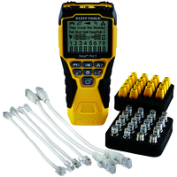 Klein Tools VDV501-852 | Scout Pro 3 Tester with Locator Remote Kit  additional image