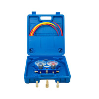 Manifold Gauges Ball Valve Type R32 | VMG-2-R32 additional image