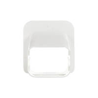100mm Eve AC Duct Cover | Air Conditioning Duct | Asuka W100EC additional image