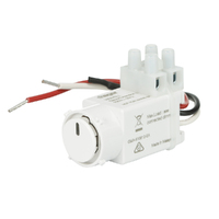 Hager WBMSLL | Silhouette Electronic Push Button Slave Switch Mechanism additional image