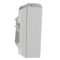 Clipsal WHB140-RG | Weatherproof Isolator 1 Pole 40 amp IP66 additional image