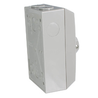 Clipsal WHB320-RG | Weatherproof Switch 3 Pole 20 amp IP66 additional image