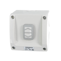 Clipsal WS226/20-RG | Weatherproof Switch 1 Pole 20 amp IP66 additional image