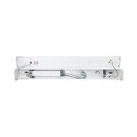 ILD XS1020WLED | Diffused Dual Wattage 10W or 20W 590MM LED Batten | Tri-Colour Surface Mounted White additional image