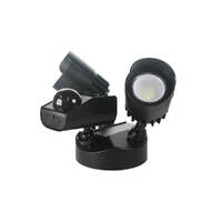 XLED XSPY24WLED | Twin Spot Sensor Light Camera Microphone and Speakers additional image