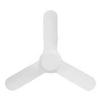Clipsal Y3HS900-WH | Airflow DC Ceiling Fan 3 Blade 900mm | White additional image