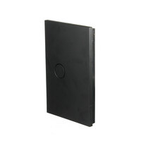 CLIPSAL SATURN Z4061PBL-ZB | 1 Gang Pushbutton LED Switch (Zen Black) additional image