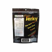 Cliffs Premium Jerky Combo Spicy | Smokey BBQ & Cayenne Pepper + Smokey BBQ Cracked Black Pepper + Ring Sting Chilli Bites Cayenne Pepper additional image
