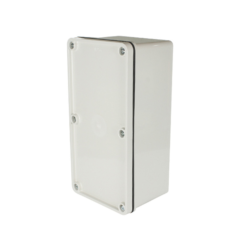 CLIPSAL 265-5 | Adaptable Weatherproof Box 211mm x 108mm x 81mm IP56 | Grey