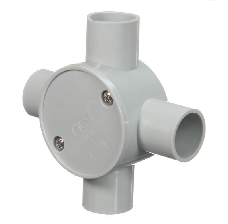 4 Way 25mm Junction Box JB425 30065