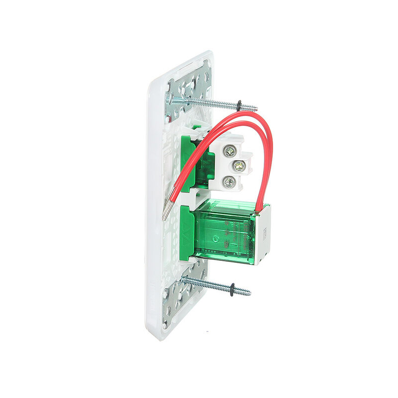 Clipsal Iconic 3042VADIMLight DollyVW 2 Gang complete Dimmer