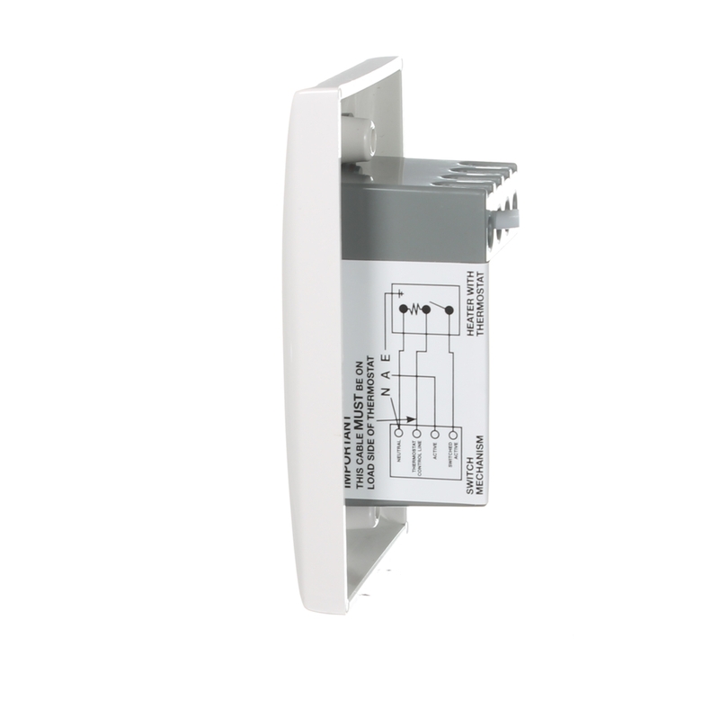 CLIPSAL 31VBERWE Solar Hot Water Booster Switch